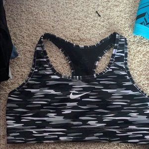 Nike sports bra